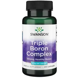 Boron Triple Complex 3 mg 250 Kapseln
