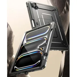 Supcase Hülle für iPad Pro 13 Zoll (2024) Schwarz