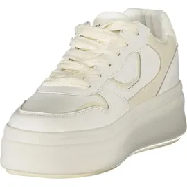 BLAUER Damen Sneaker Beige/Weiß 36