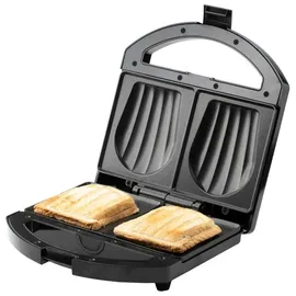 Adler AD 3069 Sandwichtoaster Schwarz (AD 3069)