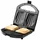 Adler AD 3069 Sandwichtoaster Schwarz (AD 3069)