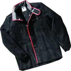 Spaltleder-Jacke Größe L - L