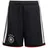adidas Deutschland Heimshorts WM 2026 schwarz Kinder Gr. 140