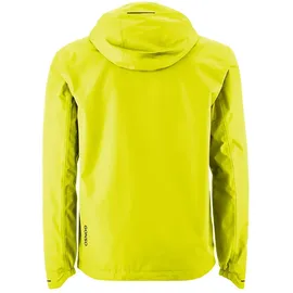 Gonso Herren Save Essential Jacke (Größe 6XL, gelb)