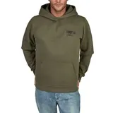 Riverso Hoodie Grün/Schwarz S