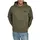 Riverso Hoodie Grün/Schwarz S