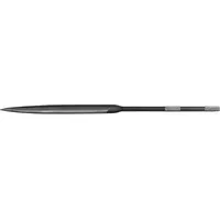 Pferd Präzisions-Nadelfeile Halbrund Länge: 160 mm Hieb 2