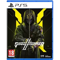 Ghostrunner 2 - Sony PlayStation 5 - Action/Abenteuer - PEGI 18