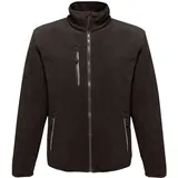 Regatta TRA624 80080 Professional Omicron III Jacke aus wasserdichtem und atmungsaktivem Fleece, schwarz, Größe XL