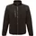 Regatta TRA624 80080 Professional Omicron III Jacke aus wasserdichtem und atmungsaktivem Fleece, schwarz, Größe XL