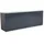 Mäusbacher Imola Lowboard 169x63x42 cm Anthrazit matt lack/Glas Holzwerkstoff