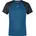 T-Shirt Funktionsshirt Blau XS