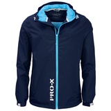 PRO-X elements Kinder Regenjacke FLASHY