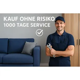 mebloland Ecksofa VIENA 328x182 cm mit Schlaffunktion, Bonellfederkern und Bettkasten, - Pfeffer5