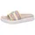 tt.bagatt Bagatt Dalia Evo Pantolette Mehrfarbig - gelb, - 41