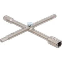 BGS Sanitär-Kreuzschlüssel 8448