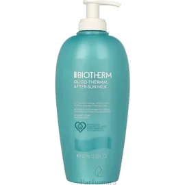 Biotherm After Sun Milk Oligo Thermal 400ml Beschützer Blue 400 ml
