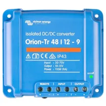 Victron Energy Orion-Tr 48/12-9A (110W) - 12 V/DC/12.5A 120W