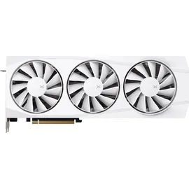 Pine Technology XFX Radeon RX 9070 XT Quicksilver White Gaming 16 GB GDDR6