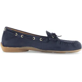 Gabor Bootsschuhe Damen Blau 37