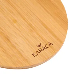 KARACA Schneidebrett-Set Holz 2-tlg. 0 x 0 cm