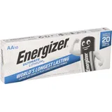 Energizer Ultimate Lithium AA 3100 mAh 10 St.