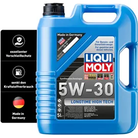 LIQUI MOLY Longtime High Tech 1137 5W-30 5 l