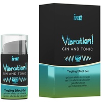 INTT *Vibration! Gin & Tonic* Tingling Effect Gel