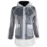 HKM Herren Rijjack-8242 Reitjacke, transparent L