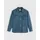 Levi's Regular Fit Jeanshemd Blau L