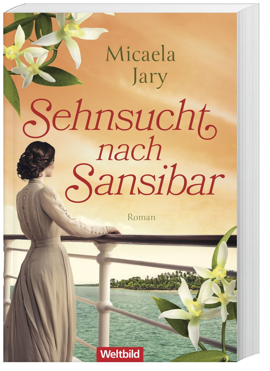 Sehnsucht Nach Sansibar - Micaela Jary  Taschenbuch