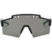 Plein Sport Sonnenbrille Tiger 02 schwarz