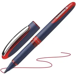 Schneider Tintenroller »One Business« rot