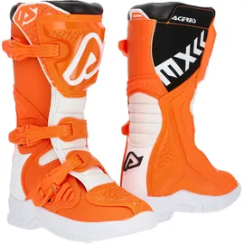 Acerbis X-Team Neon-Orange/Weiß 34