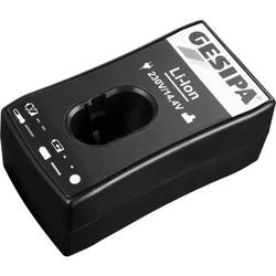 Schnelladegerät 14,4 V Li-Ion