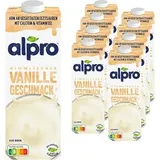 ALPRO Soya Vanille 1L