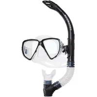 Scubapro Currents Adult Combo, Schwarz