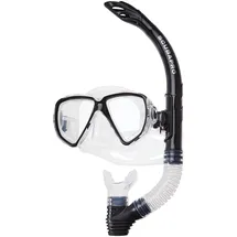 Scubapro Currents Adult Combo, Schwarz