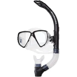 Scubapro Currents Adult Combo, Schwarz