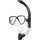 Scubapro Currents Adult Combo, Schwarz