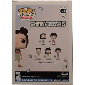 Funko New Jeans Sammelfigur Danielle 9 cm