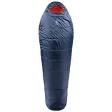 Haglöfs Haglofs Tarius -18oc Schlafsack - Midnight Blue / Tangerine - Kurz