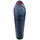 Haglöfs Haglofs Tarius -18oc Schlafsack - Midnight Blue / Tangerine - Kurz