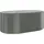 vidaXL Hochbeet 175 x 100 x 68 cm Grau