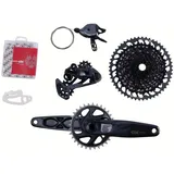 Sram GX Eagle DUB Lunar 1x12-fach - präzise MTB-Schaltperformance