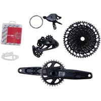 Sram GX Eagle DUB Lunar 1x12-fach - präzise MTB-Schaltperformance