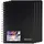 Westcott Notizbuch A5 kariert Schwarz