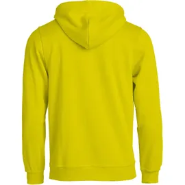 Clique Hoodie gelb XL