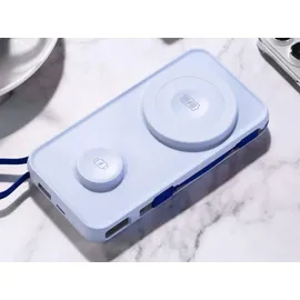 3M 3mk PastelUp 10.000mAh 22.5W blau