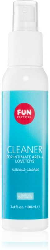 Fun Factory Cleaner Reinigungsmittel 100 ml